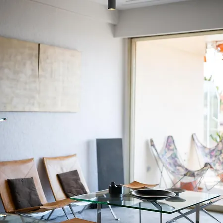 Spacieux 2p Design, Proche Gare, Tennis Et Plages Apartment *