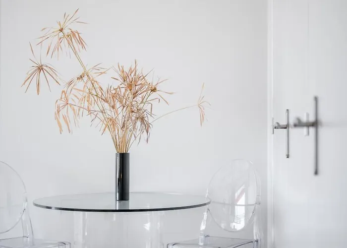 Apartment Spacieux 2p Design, Proche Gare, Tennis Et Plages *