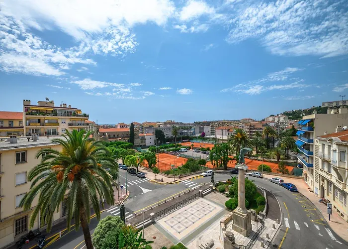 Spacieux 2p Design, Proche Gare, Tennis Et Plages Apartment *