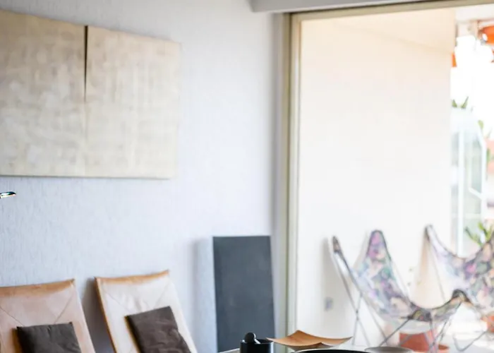 Spacieux 2p Design, Proche Gare, Tennis Et Plages Apartment *